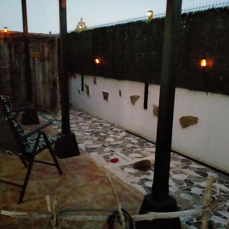 Villa Feliz Abades  Bagian luar foto