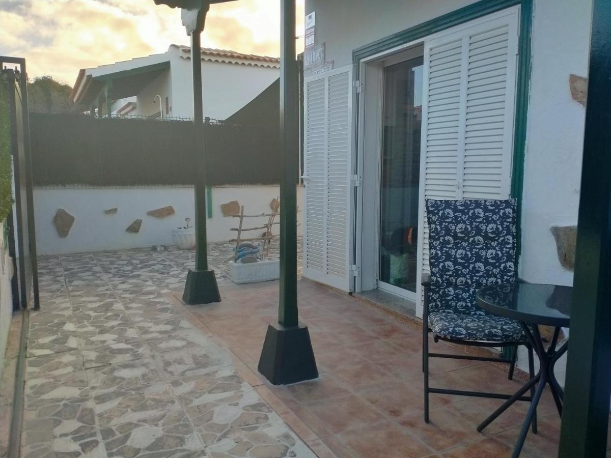 Villa Feliz Abades  Bagian luar foto