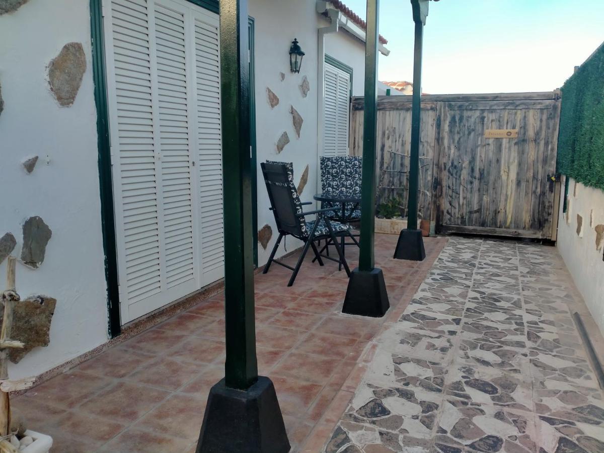 Villa Feliz Abades  Bagian luar foto