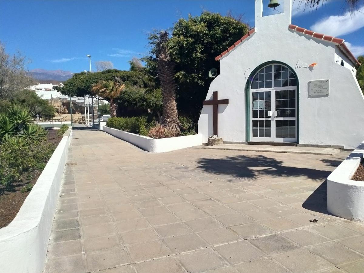 Villa Feliz Abades  Bagian luar foto