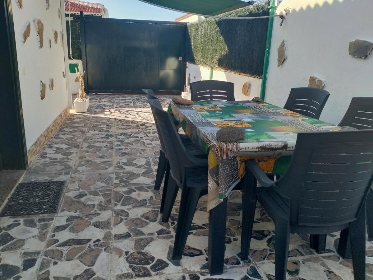 Villa Feliz Abades  Bagian luar foto
