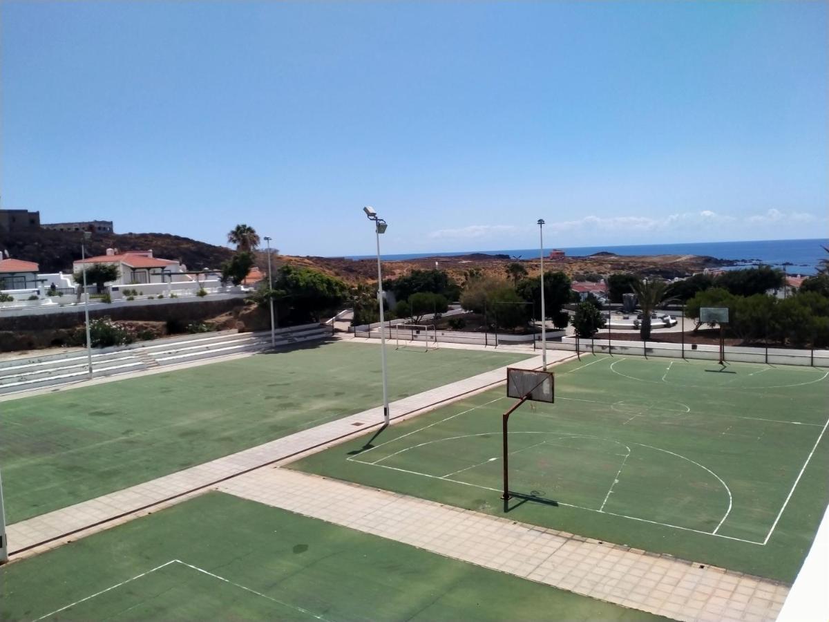 Villa Feliz Abades  Bagian luar foto
